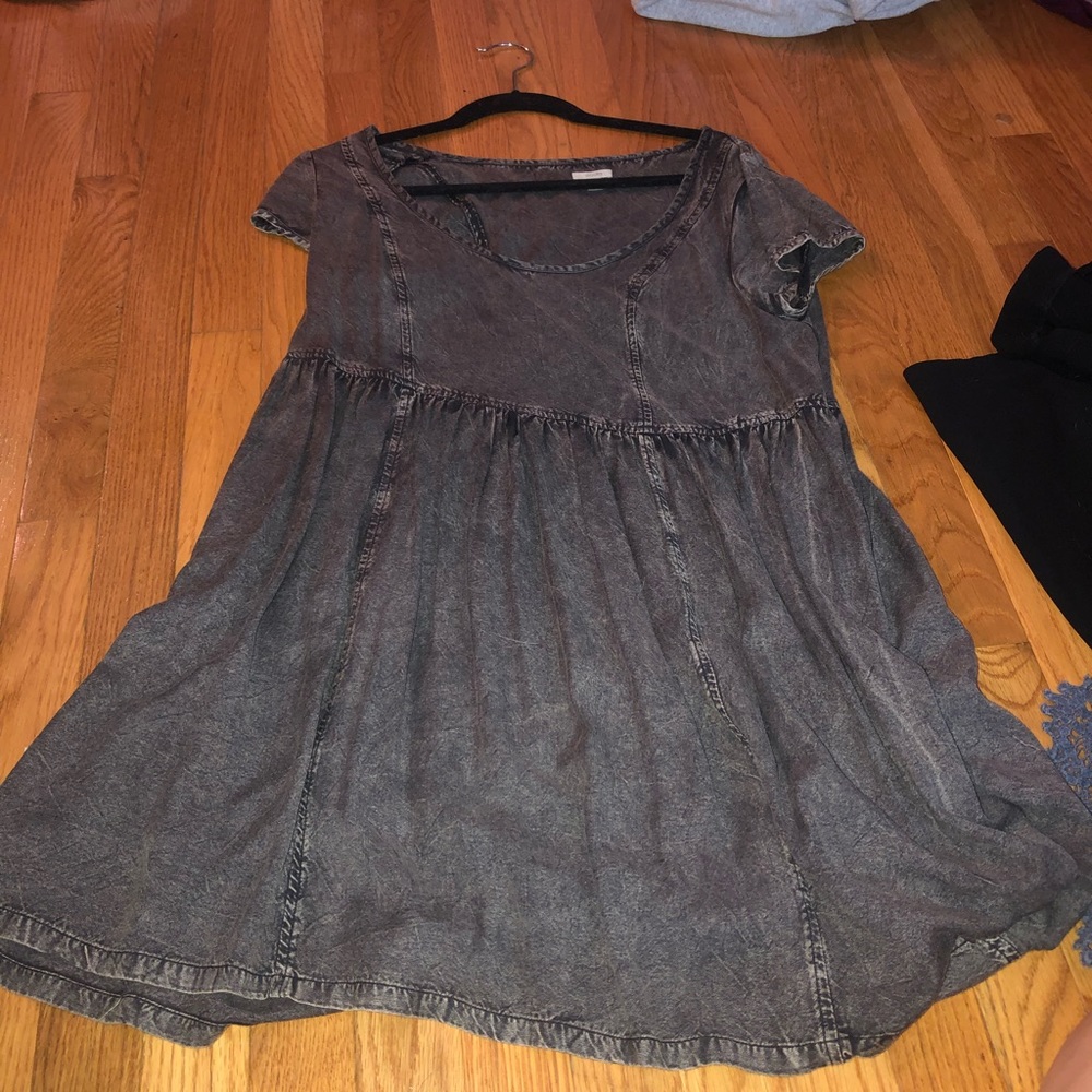 Urban outfitters baby doll dress